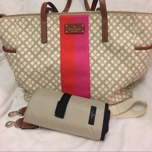 Kate Spade Diaper Bag